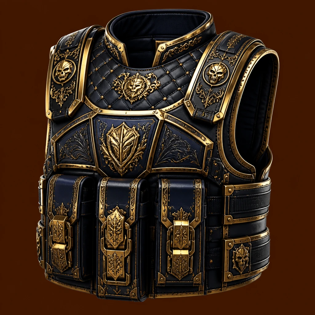 Cartel Earner Armor