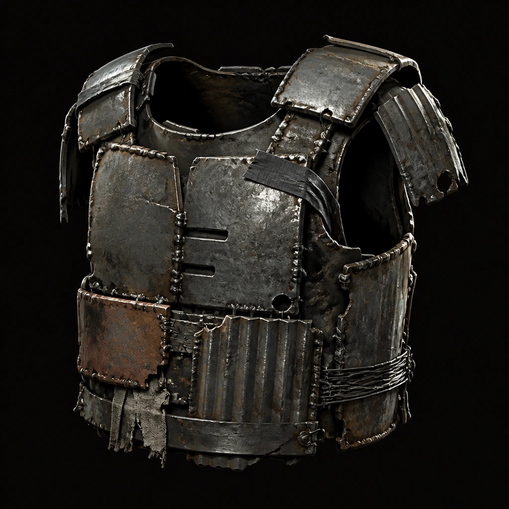 Street Earner Armor