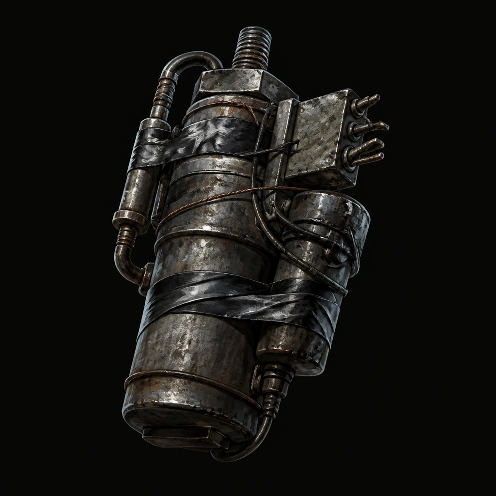 Street Earner Relic