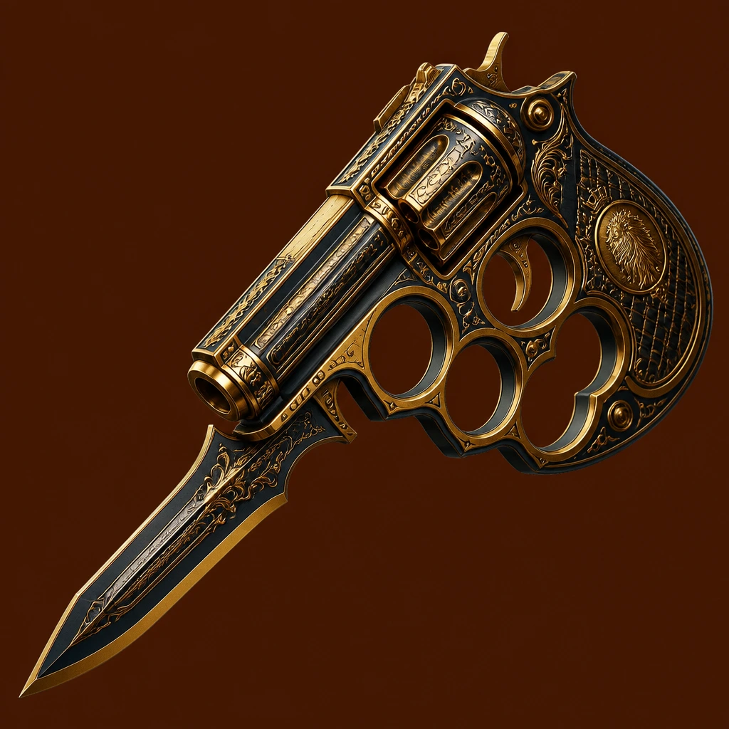 Cartel Earner Weapon