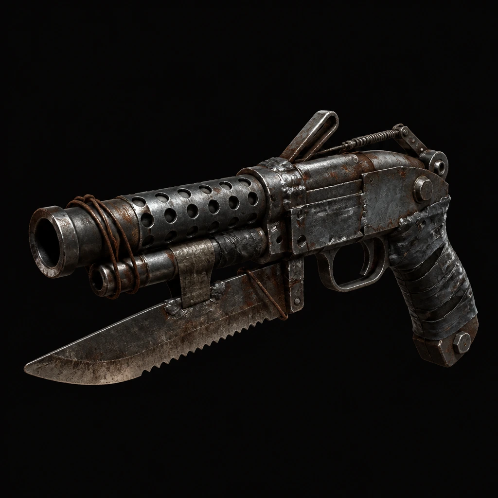 Street Earner Weapon