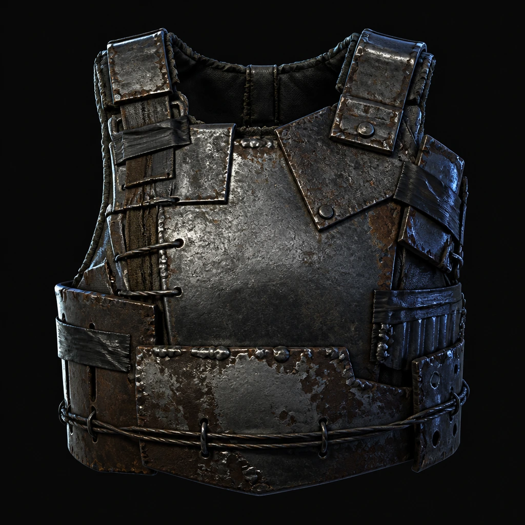 Street Enforcer Armor