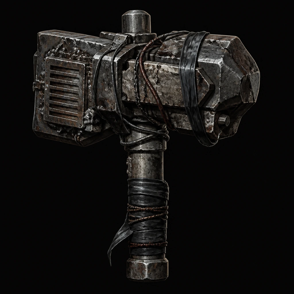 Street Enforcer Relic
