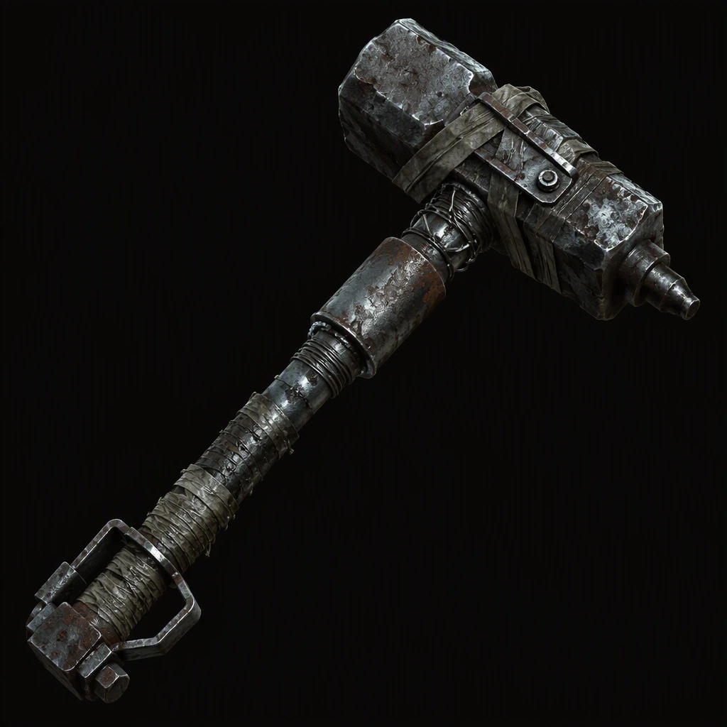 Street Enforcer Weapon