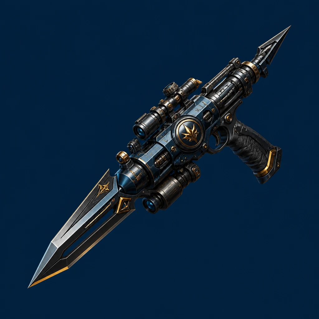 Syndicate Specialist Weapon