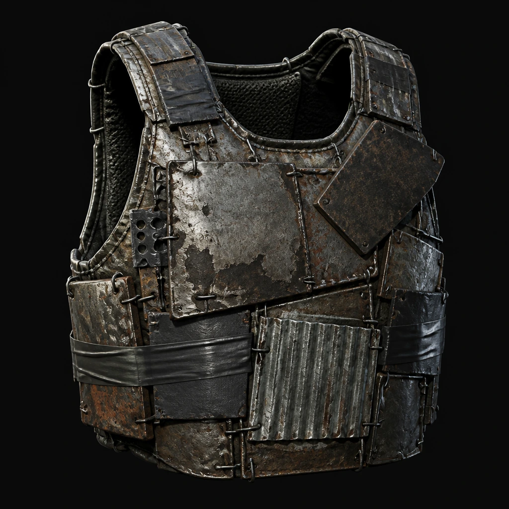 Street Strategist Armor