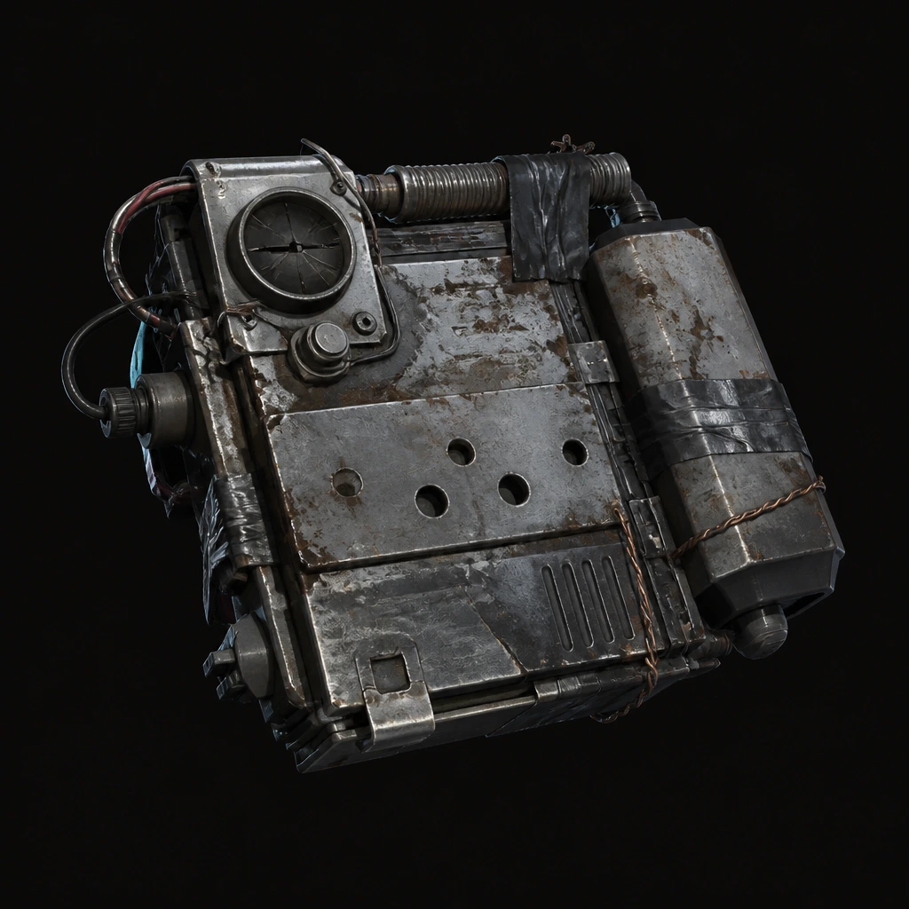 Street Strategist Relic