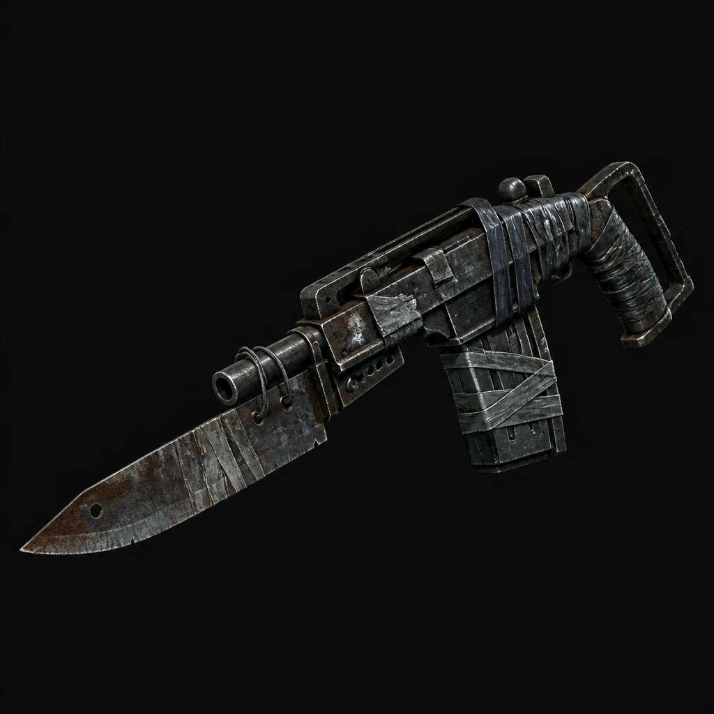 Street Strategist Weapon